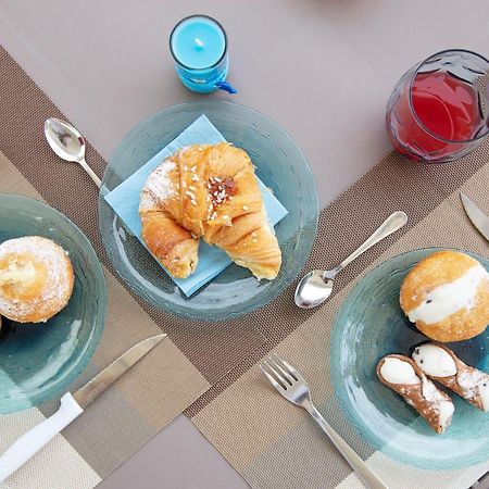 Terra Del Sole Bed & Breakfast Macari Ngoại thất bức ảnh