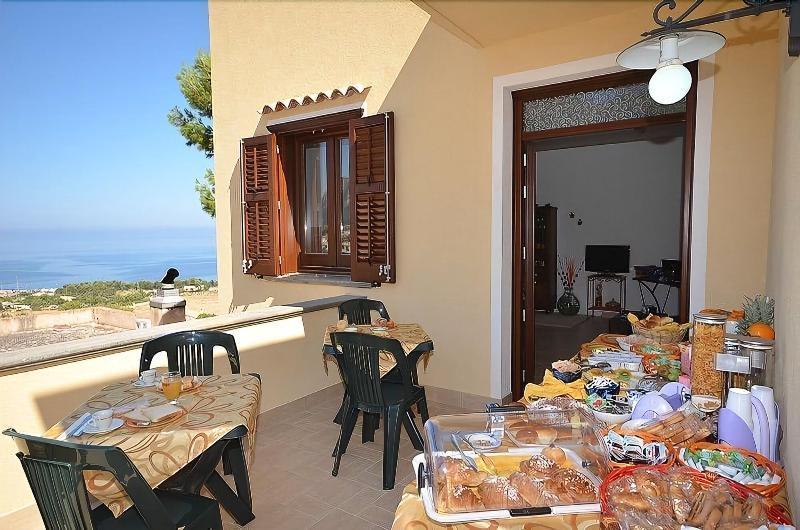 Terra Del Sole Bed & Breakfast Macari Ngoại thất bức ảnh