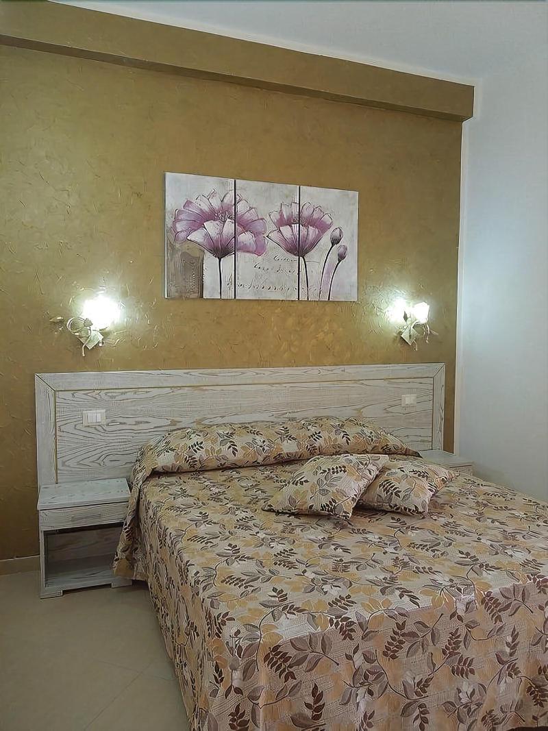 Terra Del Sole Bed & Breakfast Macari Ngoại thất bức ảnh