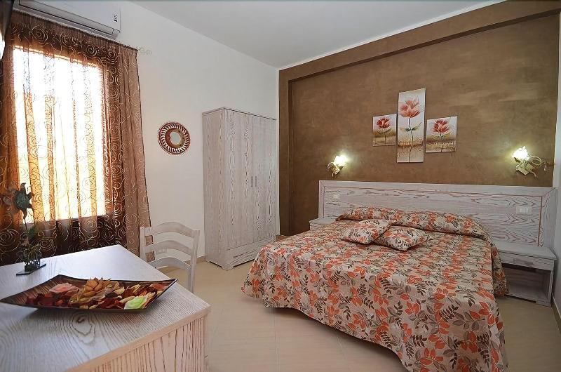 Terra Del Sole Bed & Breakfast Macari Ngoại thất bức ảnh