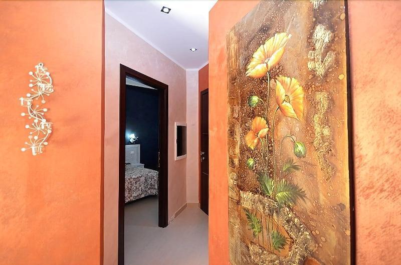 Terra Del Sole Bed & Breakfast Macari Ngoại thất bức ảnh