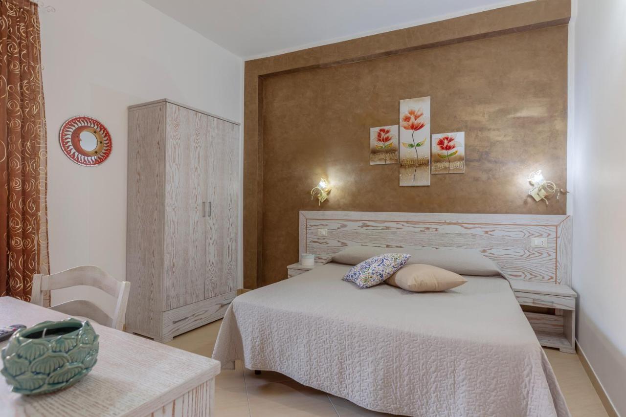 Terra Del Sole Bed & Breakfast Macari Ngoại thất bức ảnh