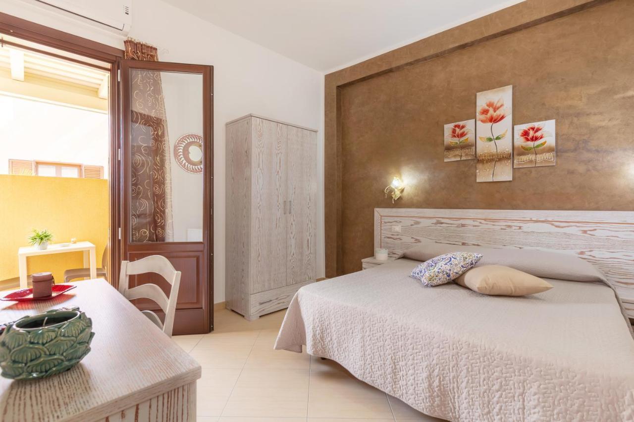 Terra Del Sole Bed & Breakfast Macari Ngoại thất bức ảnh