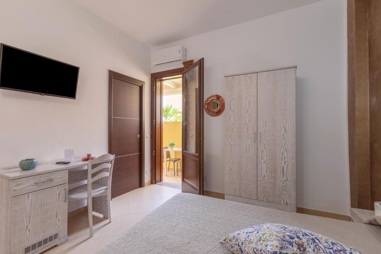 Terra Del Sole Bed & Breakfast Macari Ngoại thất bức ảnh
