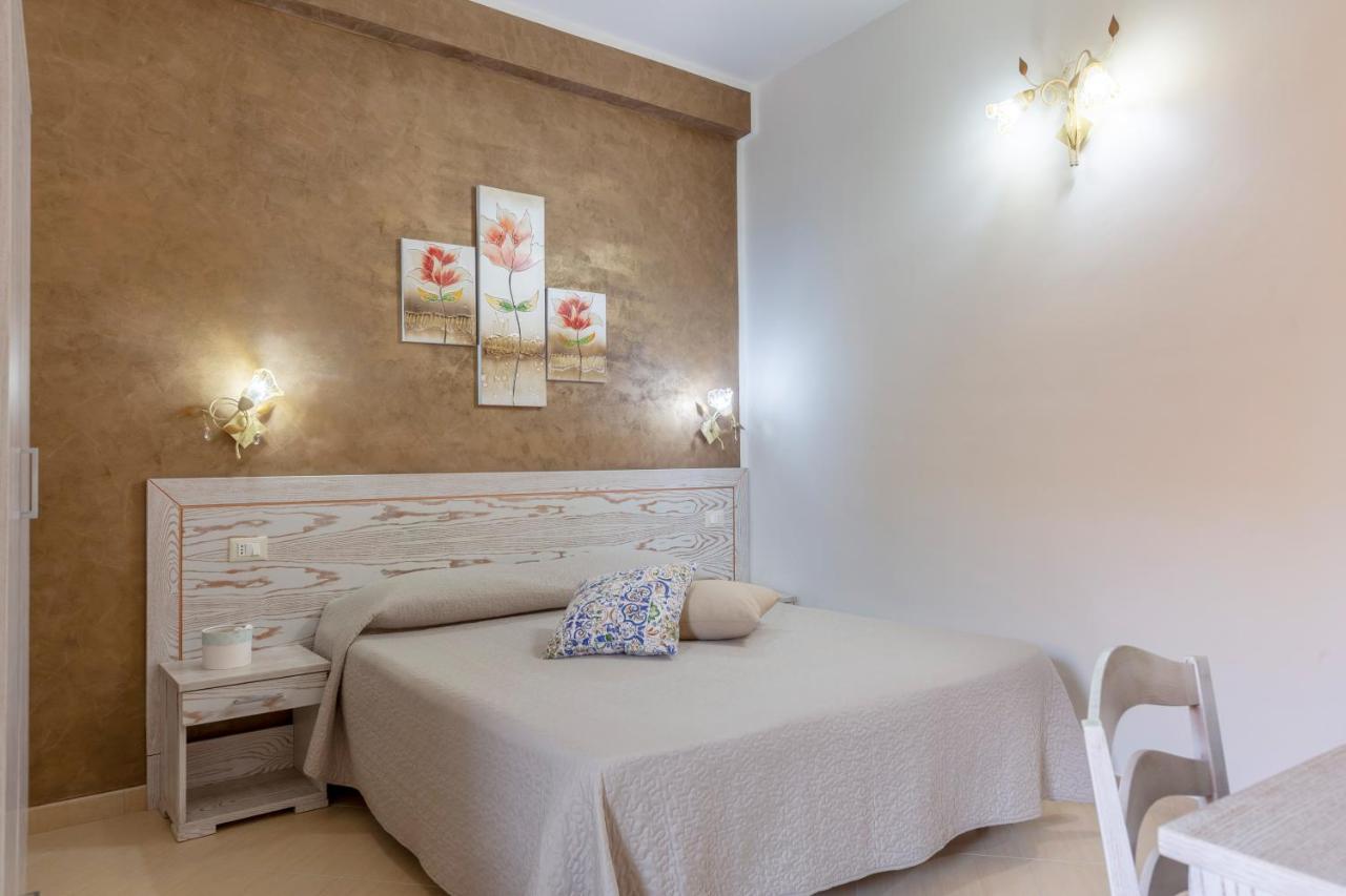 Terra Del Sole Bed & Breakfast Macari Ngoại thất bức ảnh