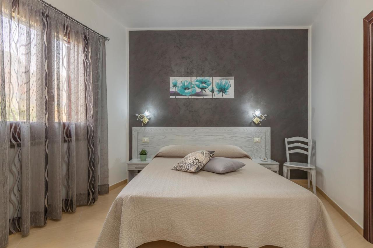 Terra Del Sole Bed & Breakfast Macari Ngoại thất bức ảnh
