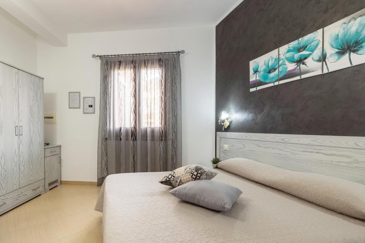 Terra Del Sole Bed & Breakfast Macari Ngoại thất bức ảnh