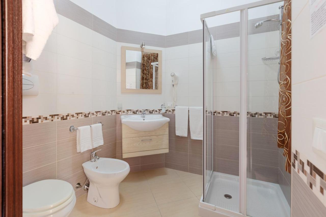 Terra Del Sole Bed & Breakfast Macari Ngoại thất bức ảnh