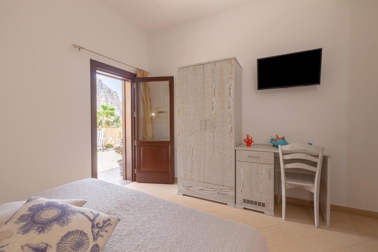 Terra Del Sole Bed & Breakfast Macari Ngoại thất bức ảnh