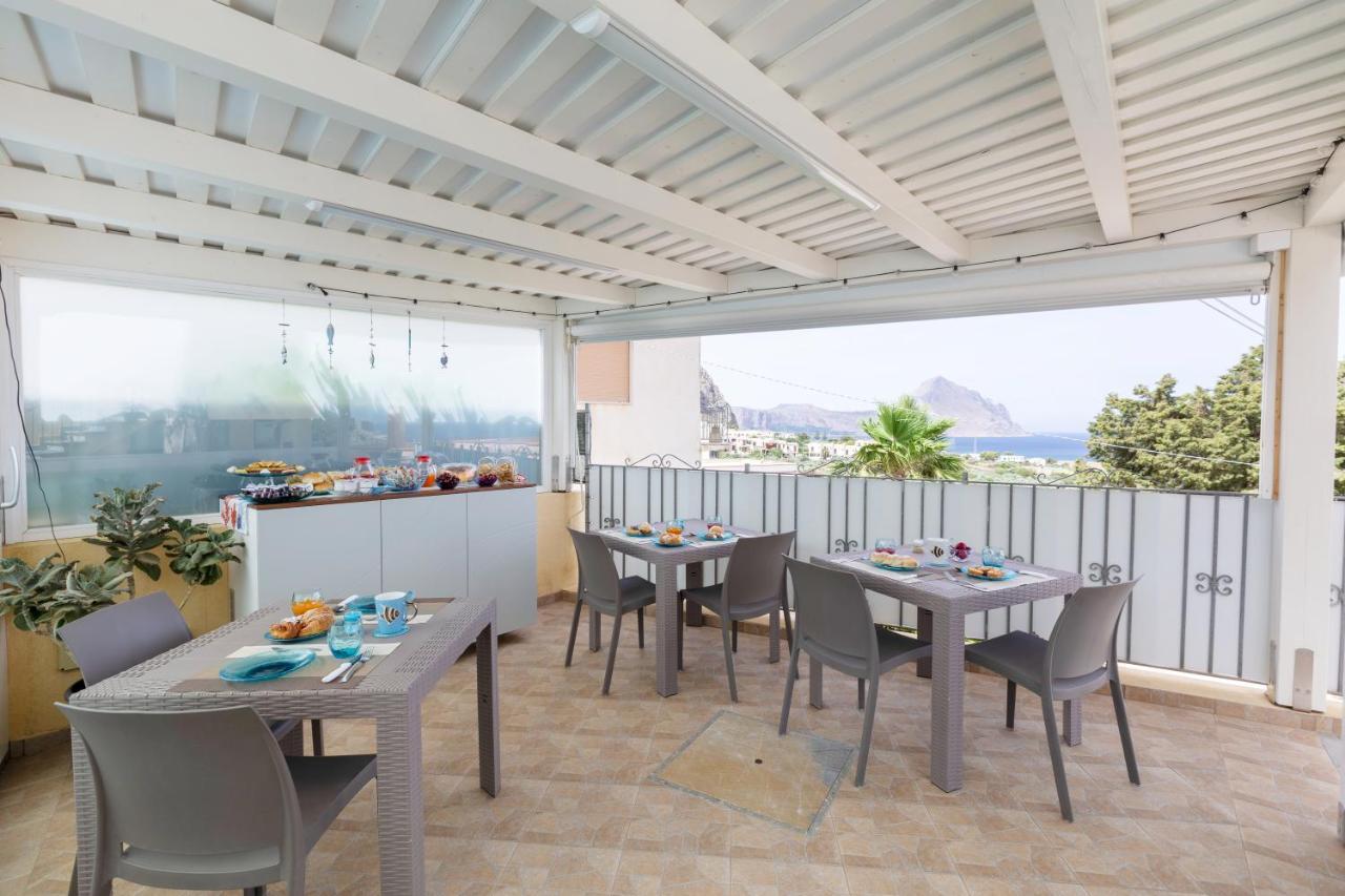 Terra Del Sole Bed & Breakfast Macari Ngoại thất bức ảnh