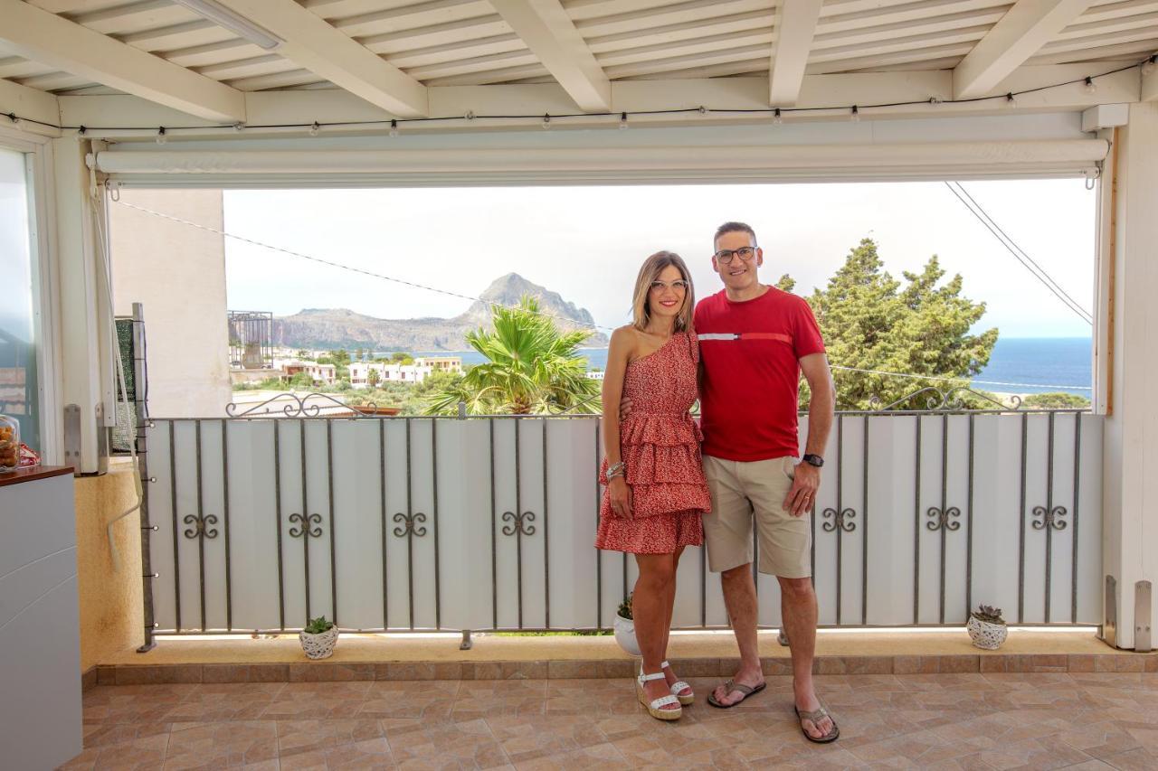 Terra Del Sole Bed & Breakfast Macari Ngoại thất bức ảnh