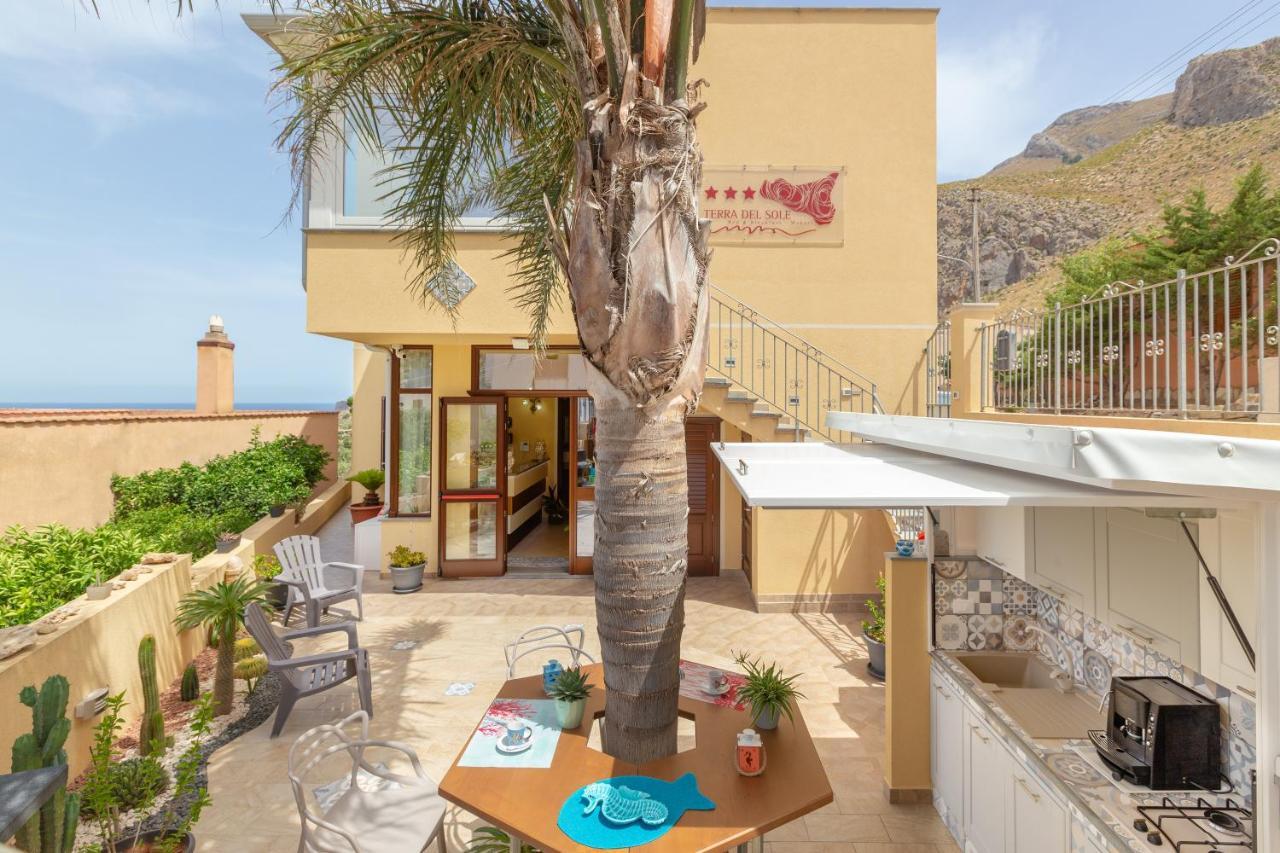 Terra Del Sole Bed & Breakfast Macari Ngoại thất bức ảnh