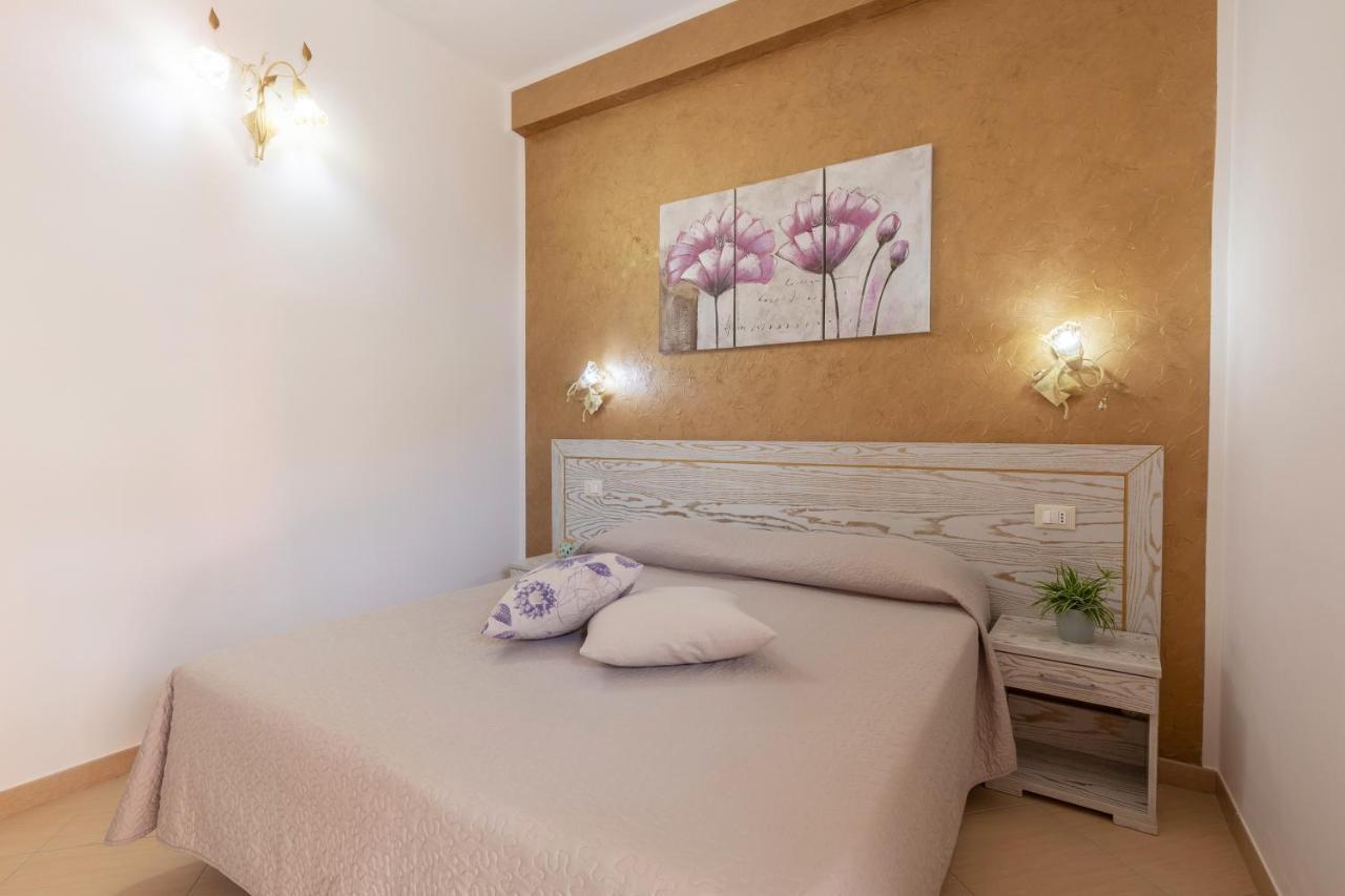 Terra Del Sole Bed & Breakfast Macari Ngoại thất bức ảnh