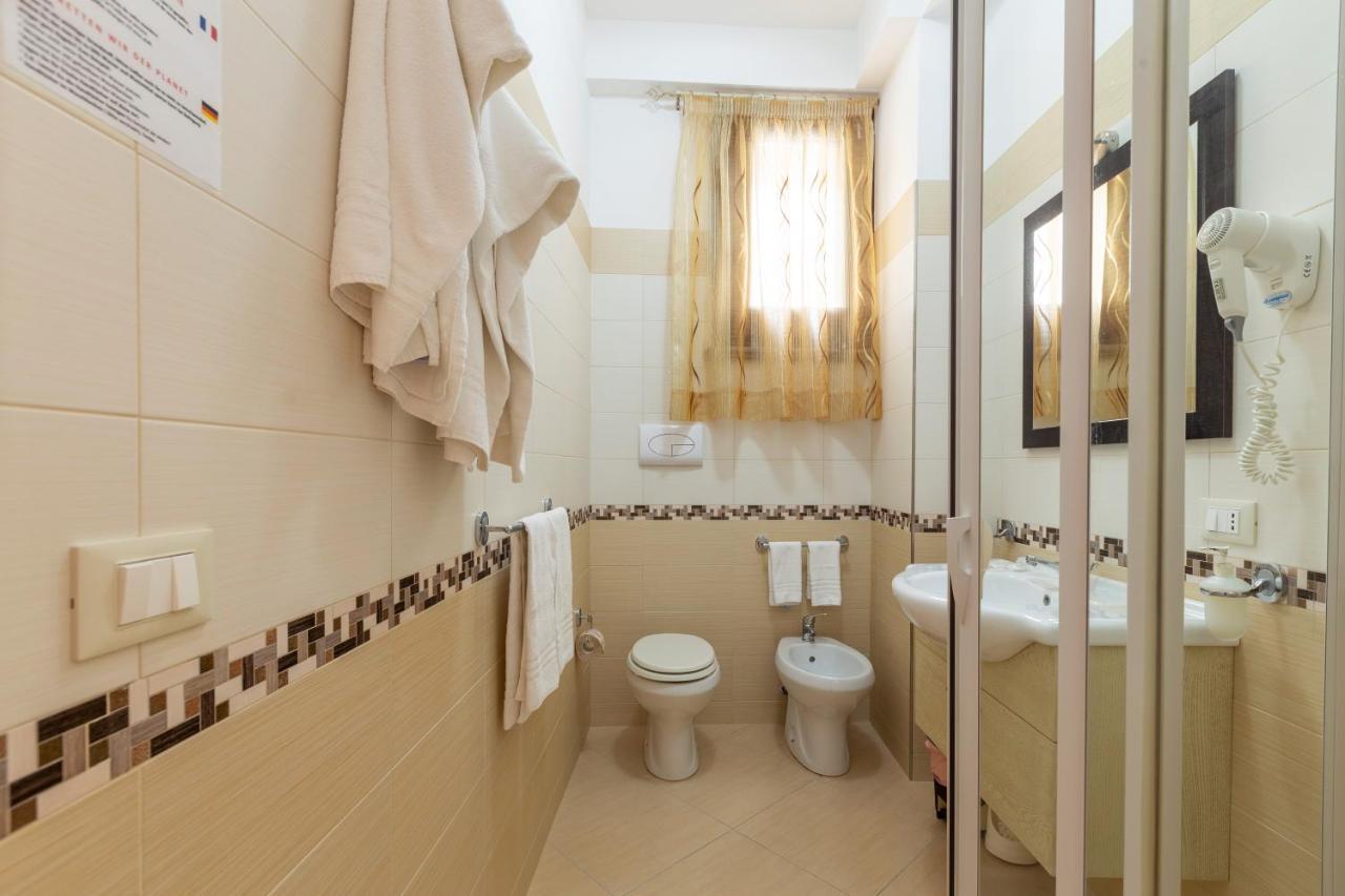 Terra Del Sole Bed & Breakfast Macari Ngoại thất bức ảnh