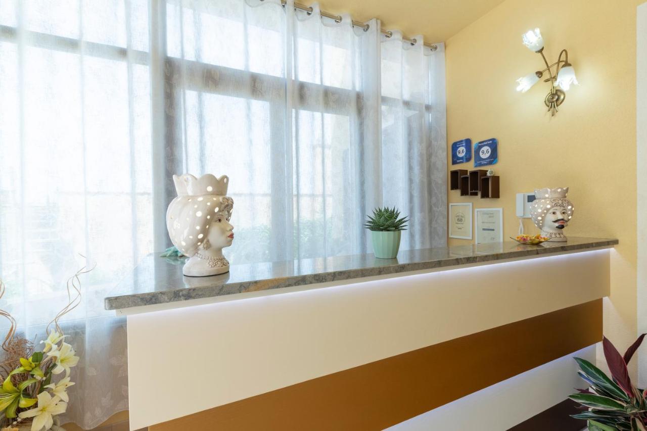 Terra Del Sole Bed & Breakfast Macari Ngoại thất bức ảnh